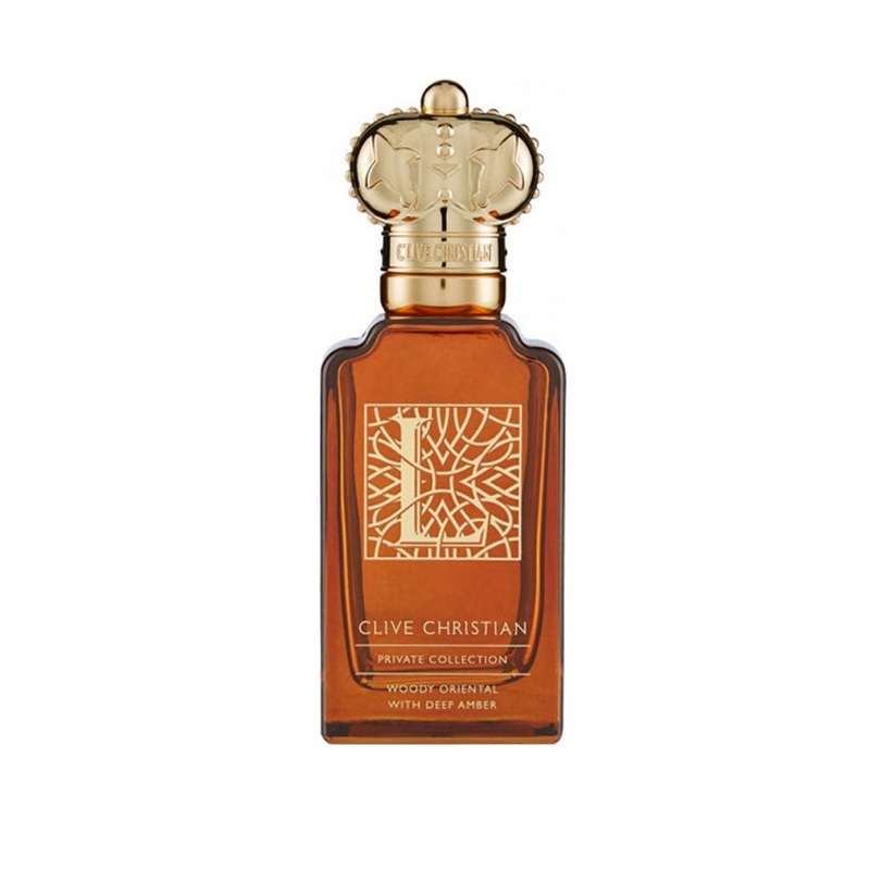 Clive Christian L for Men Woody Oriental With Deep Amber Parfum for Men 1ml