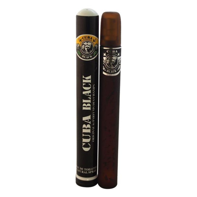 Cuba Black Cologne 1.17 oz.
