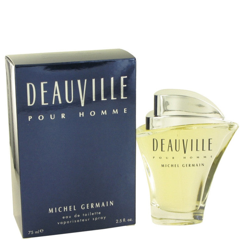Deauville by Michel Germain For Men Eau De Toilette Spray 2.5 oz
