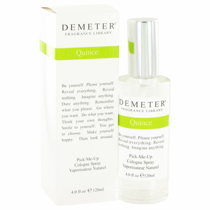 Demeter Quince by Demeter For Women Cologne Spray 4 oz