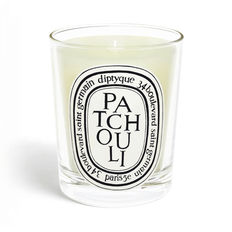 Diptyque Candle – Patchouli 190g