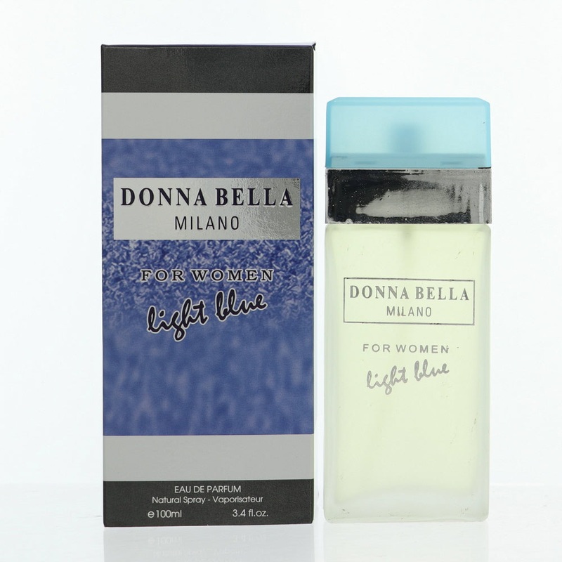 Donna Bella Milano By Fragrance Couture Perfume 3.4 Oz Edp Spray For Women – Box