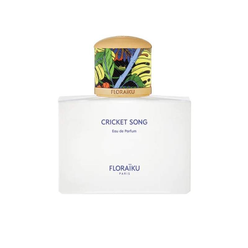 Floraiku – Cricket Song Edp 50ml