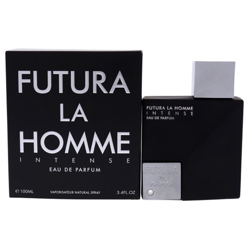 Futura La Homme Intense Cologne 3.4  oz.