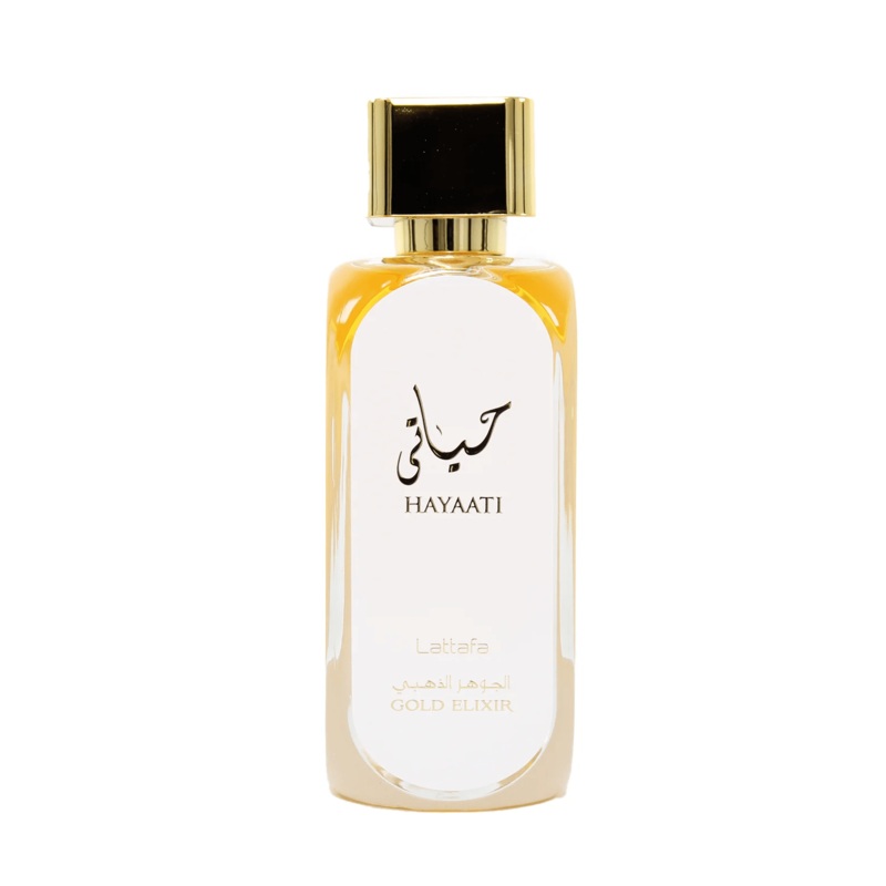 Hayaati Gold Elixir Perfume 3.4 oz.