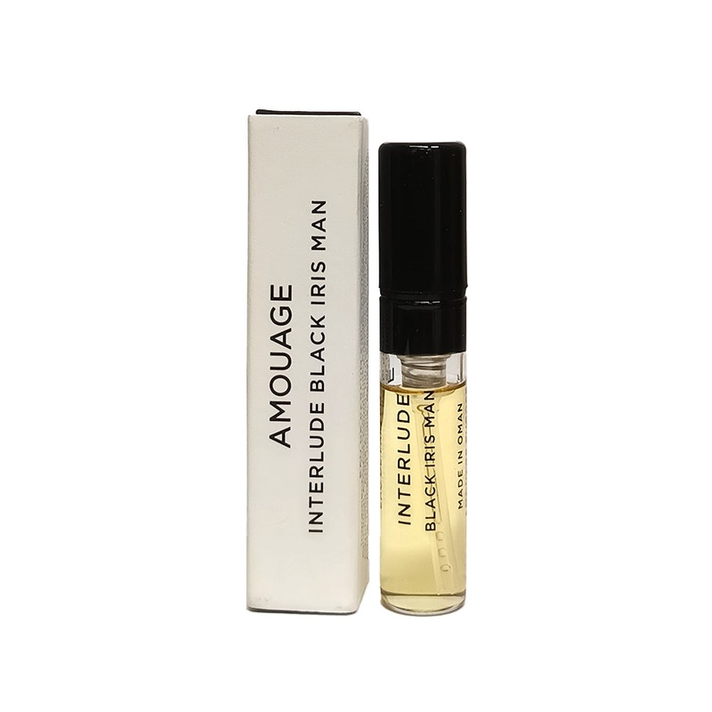 Interlude Black Iris EDP 2ml Vial 2ml