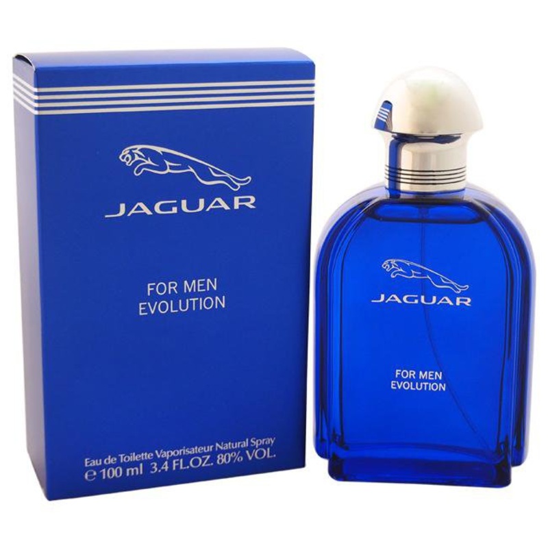Jaguar Evolution Cologne 3.4 oz.
