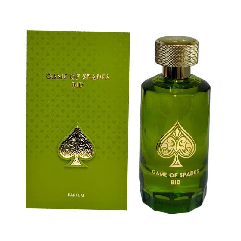 Jo Milano Game Of Spades BID 3.4 oz Parfum for unisex