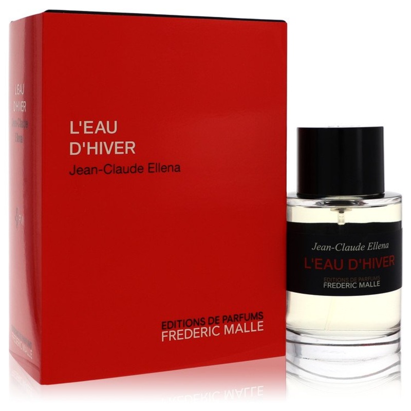 L’eau D’hiver by Frederic Malle Eau De Toilette Spray (Unisex) 3.4 oz for Women – Premium Designer Fragrance