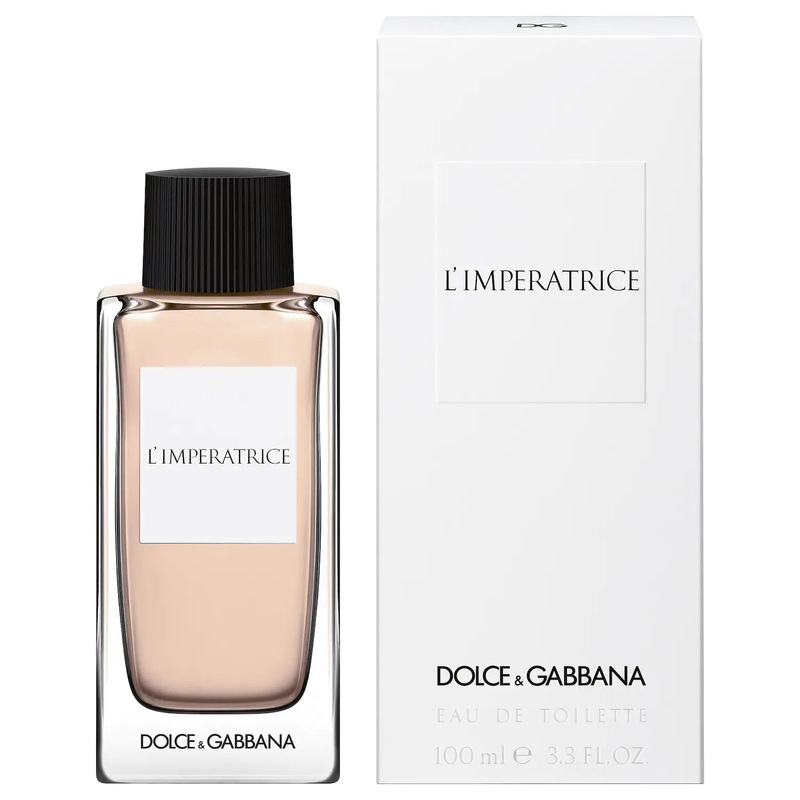 L’Imperatrice 3.4 oz EDT for women