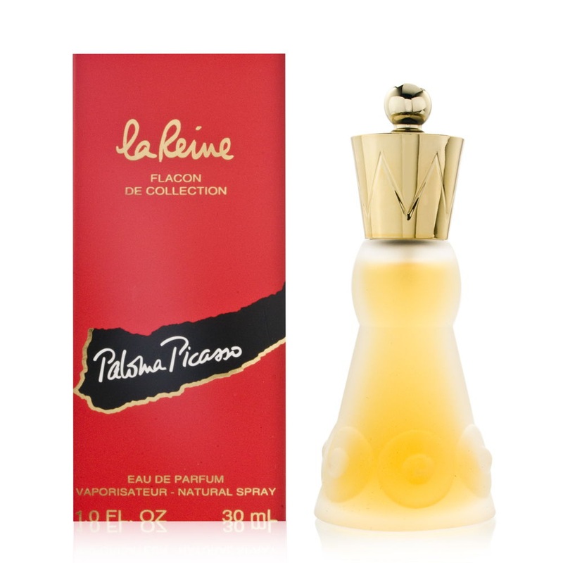 La Reine by Paloma Picasso for Women 1.0 oz Eau de Parfum Spray