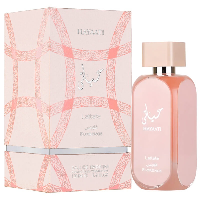 Lattafa Perfumes Hayaati Florence 100ml EDP (L) SP