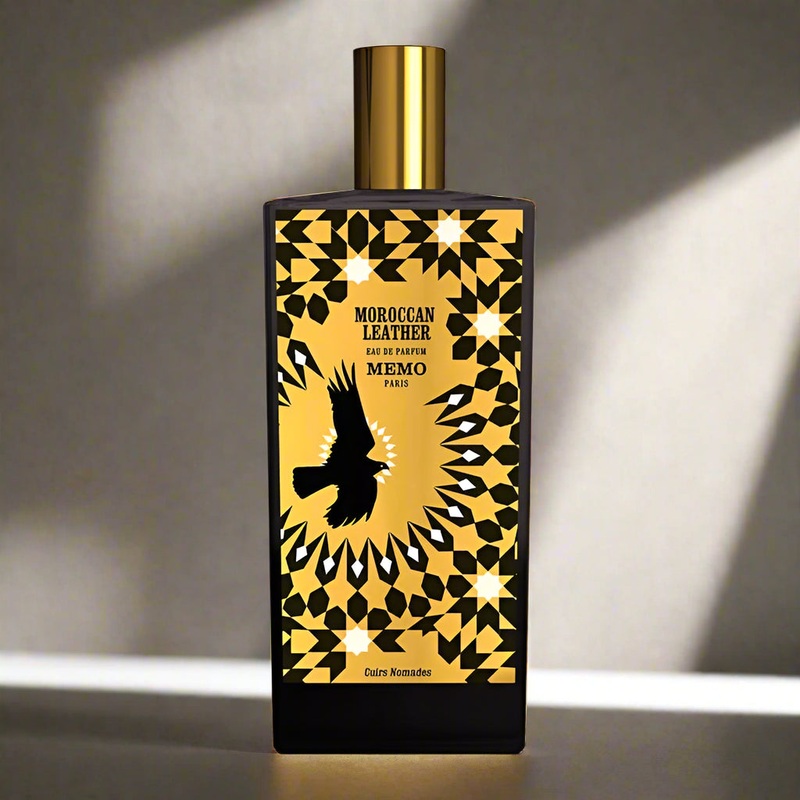 Memo Paris – Cuirs Nomades – Moroccan Leather 75ml Tester No Cap