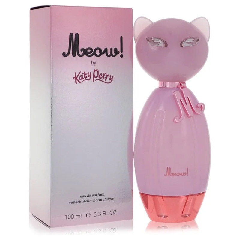 Meow by Caty Perry 3.3 oz Eau De Parfum Spray for Women Default Title