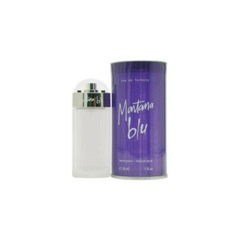 Montana Blu by Montana 1.0 oz Eau de Toilette Spray for Women