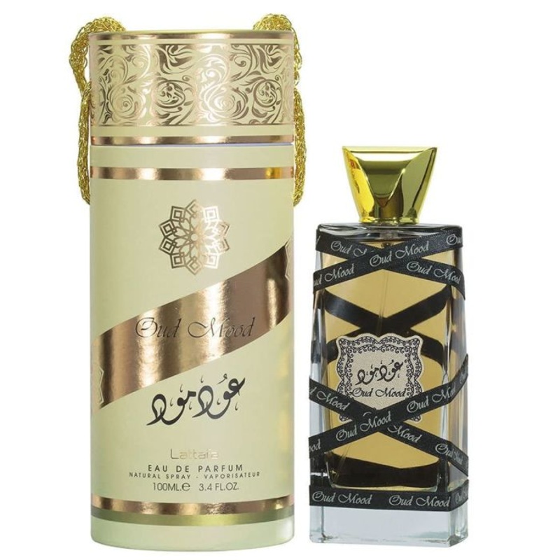 Oud Mood by Lattafa (Unisex)