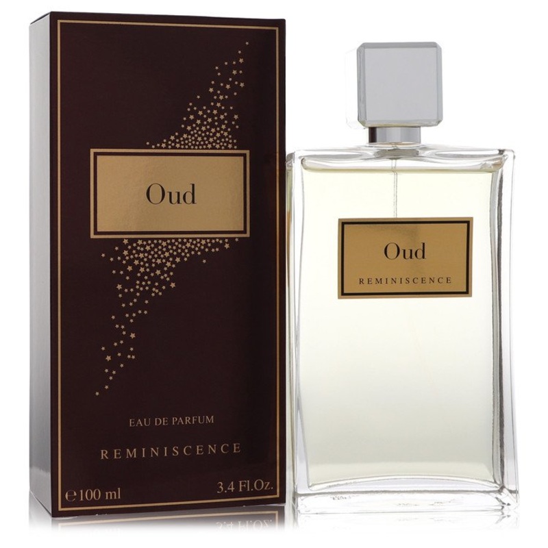 Reminiscence Oud by Reminiscence Eau De Parfum Spray (Unisex) 3.4 oz / 100 ml for Women
