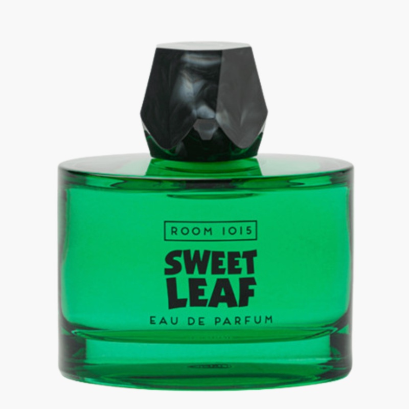 Room 1015 Sweet Leaf EDP 3.4 oz / 100 ml Retail Bottle