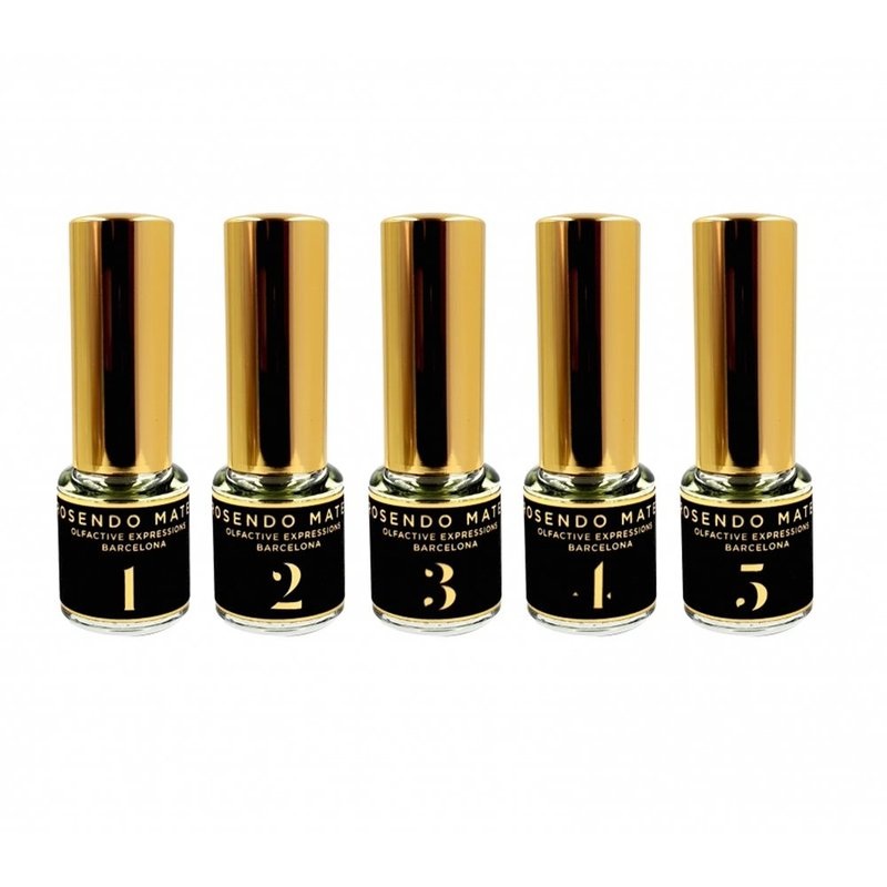 Rosendo Mateu – Discovery Set 25ml