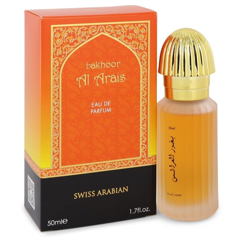 Swiss Arabian Al Arais by Swiss Arabian For Women Eau De Parfum Spray 1.7 oz