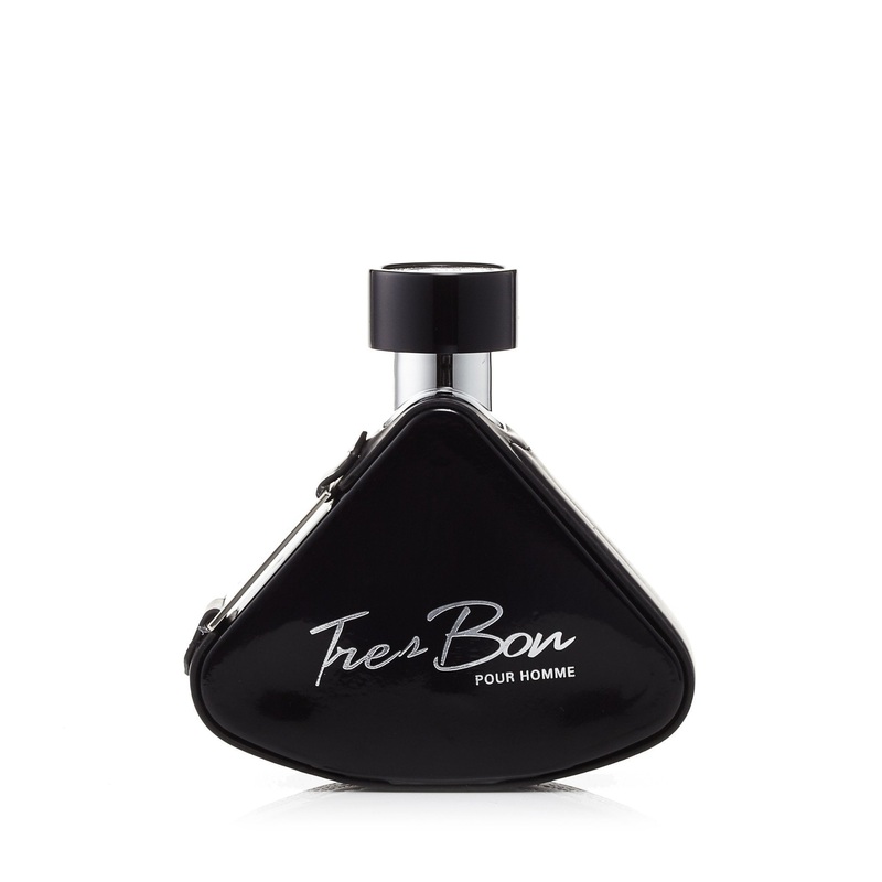 Tres Bon Pour Homme Eau De Toilette 3.4 oz.