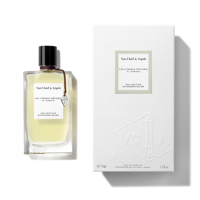 Van Cleef & Arpels California Reverie EDP Spray (W) 75ML (Tester Box With Cap)