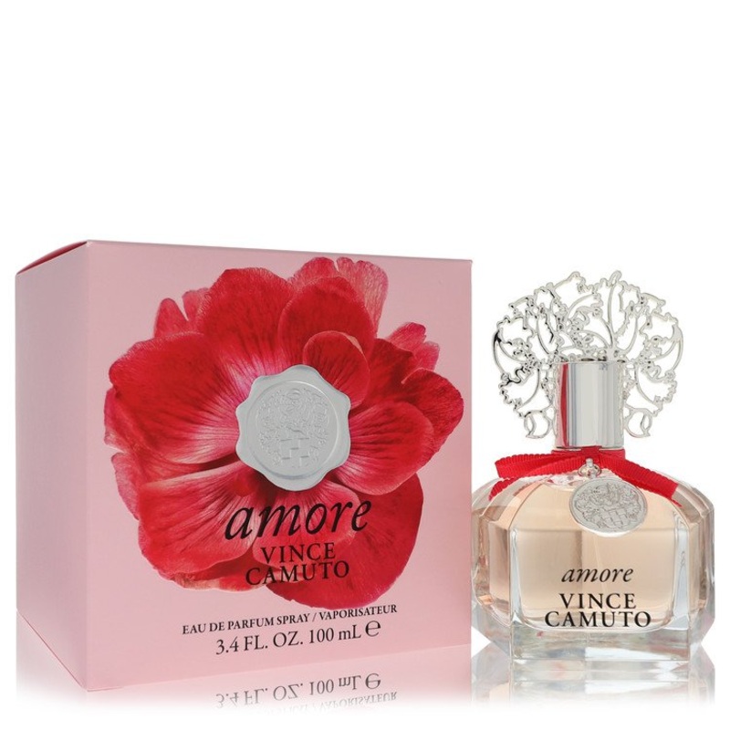Vince Camuto Amore by Vince Camuto Eau De Parfum Spray 3.4 oz for Women – Premium Designer Fragrance