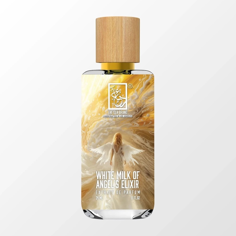 White Milk Of Angel’s Elixir 34ML Bottle