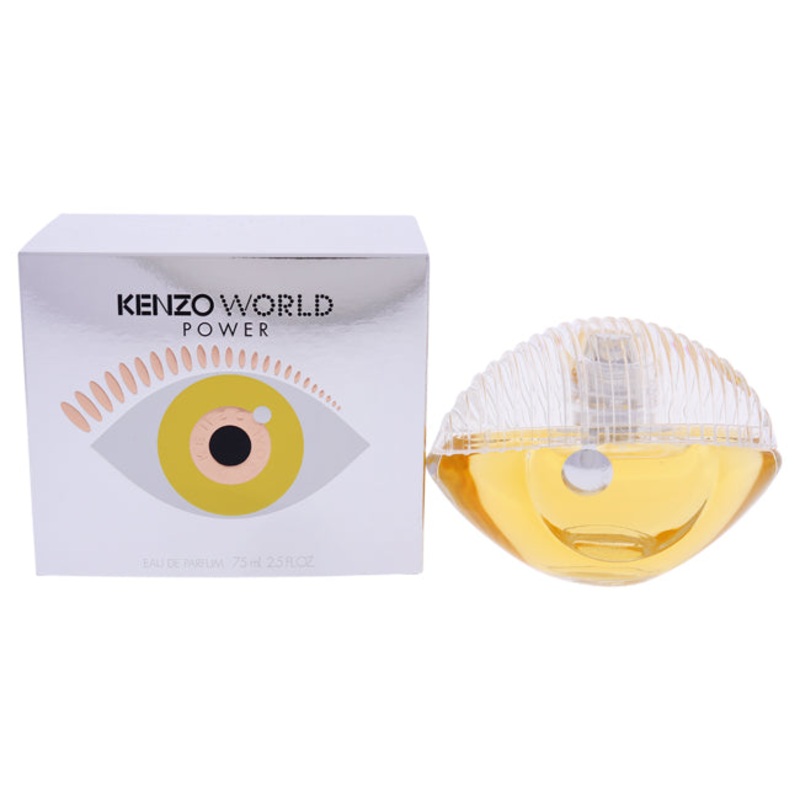 World Power Eau De Parfum 2.5  oz.