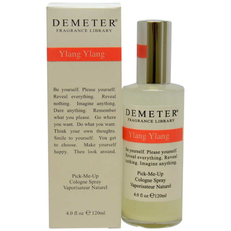 Ylang Ylang Perfume 4.0 oz.