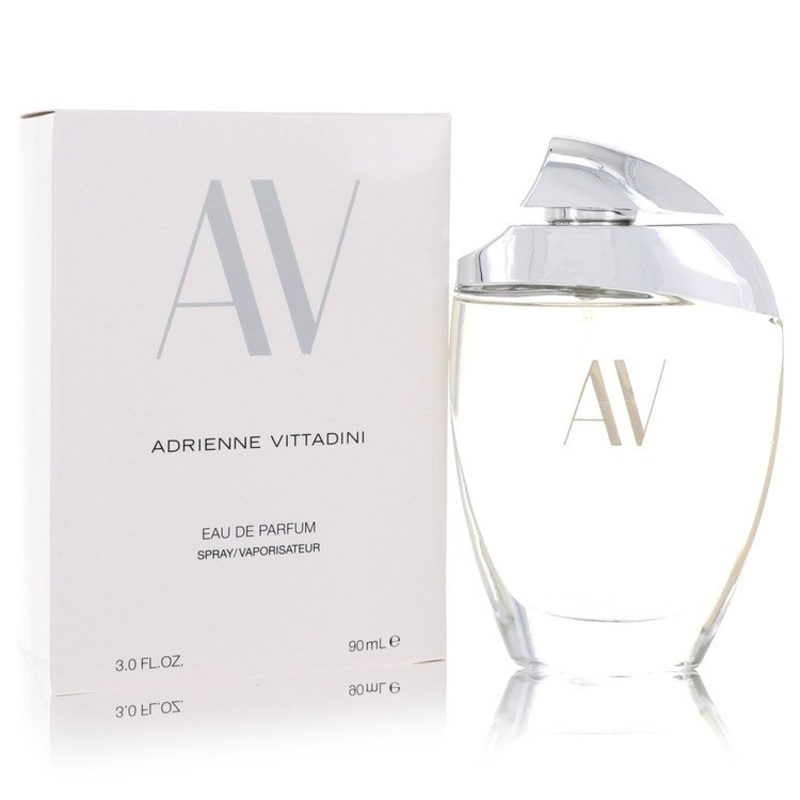 Av by Adrienne Vittadini Eau De Parfum Spray 3 oz for Women – Premium Designer Fragrance