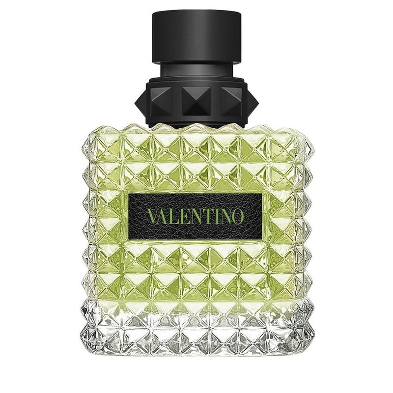 Donna Born In Roma Green Stravaganza Perfume 3.4 oz.
