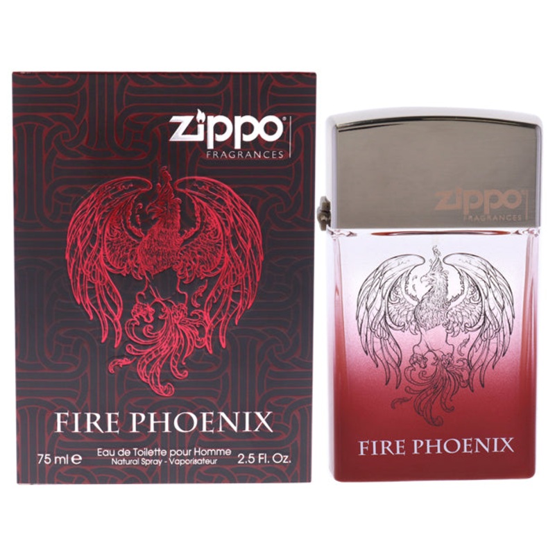 Fire Phoenix Cologne 2.5 oz.