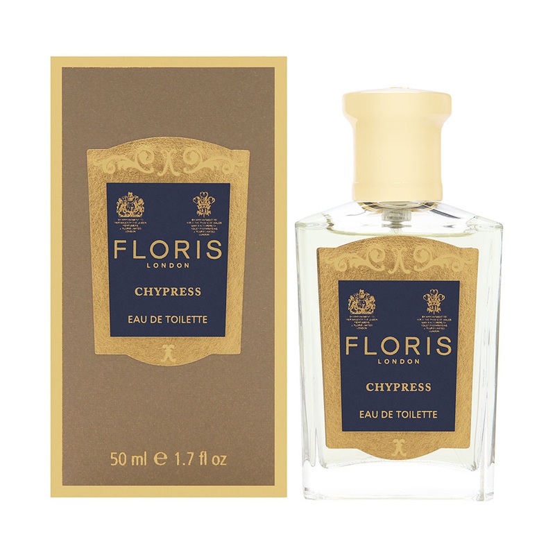 Floris Chypress by Floris London 3.4 oz Eau de Toilette Spray
