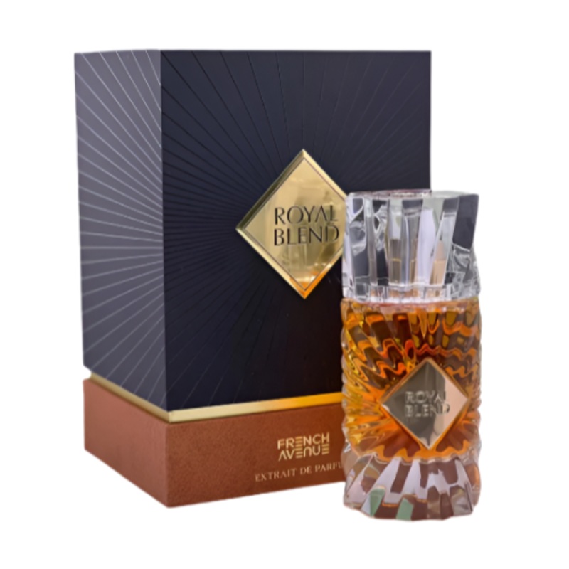 Fragrance World Royal Blend Extrait De Parfum 3.4 Oz