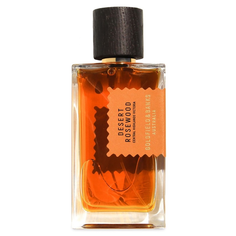 Goldfield & Banks Desert Rosewood Parfum for Women 2ml