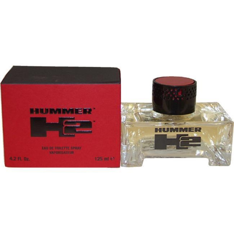 H2 Eau De Toilette 4.2 oz.