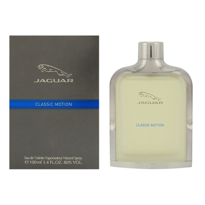Jaguar Classic Motion 100ml EDT (M) SP