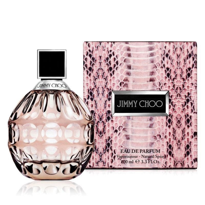 Jimmy Choo (W) 100ML EDT (Tester Box)