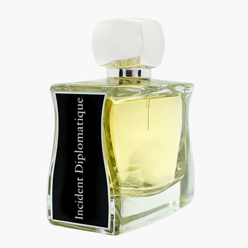 Jovoy Paris Incident Diplomatique EDP (Tester with Cap) 3.4 oz / 100 ml (Tester with Cap)