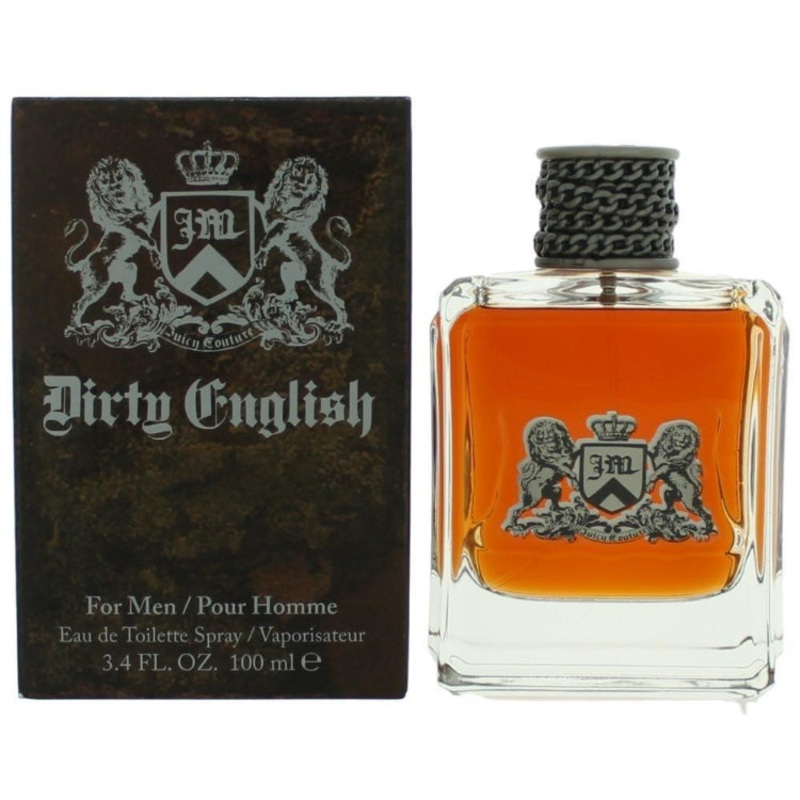 Juicy Couture Dirty English | Samples 3.4 oz / 100 ml