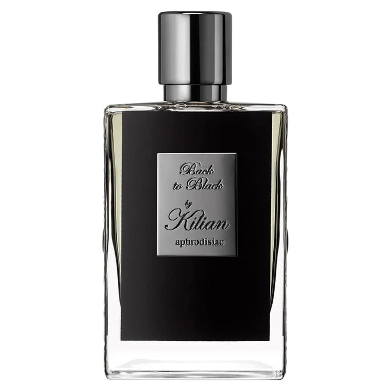 Kilian Back To Black Aphrodisiac EDP Spray (W)(M) 50ML (REFILL)