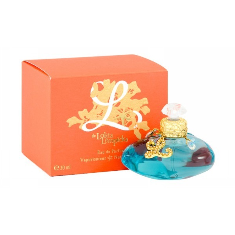 L de Lolita Lempicka by Lolita Lempicka 2.7 Oz. Eau De Parfum For Women