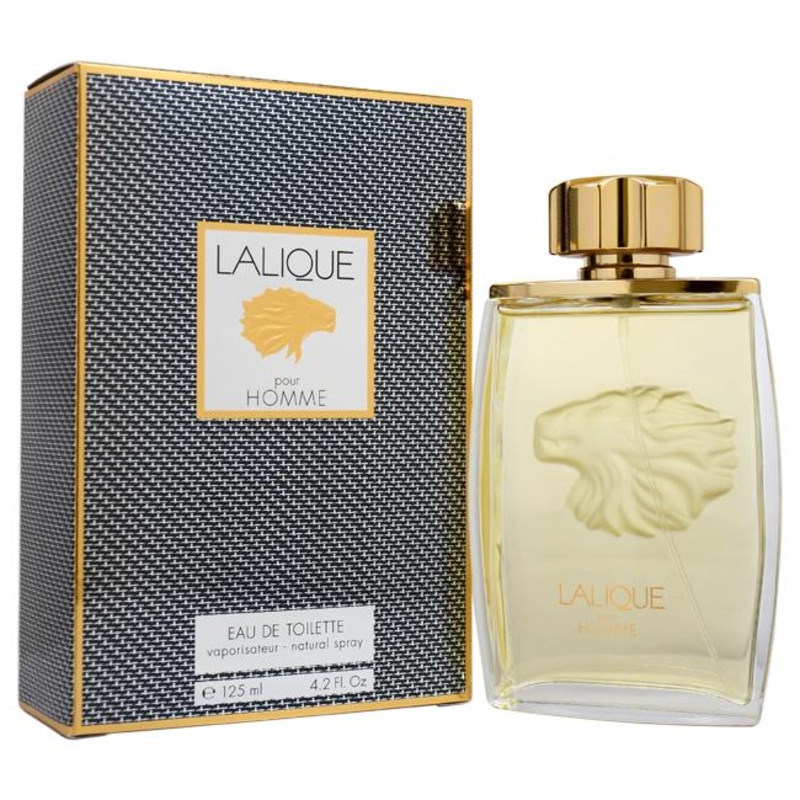 Lalique Cologne 4.2 oz.
