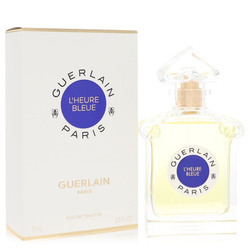 Lheure Bleue by Guerlain Eau De Toilette Spray 2.5 oz for Women – Premium Designer Fragrance