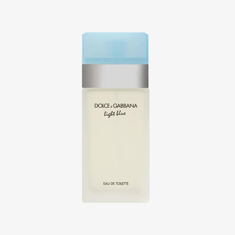Light Blue For Women By Dolce & Gabbana Eau De Toilette Spray 0.8 oz