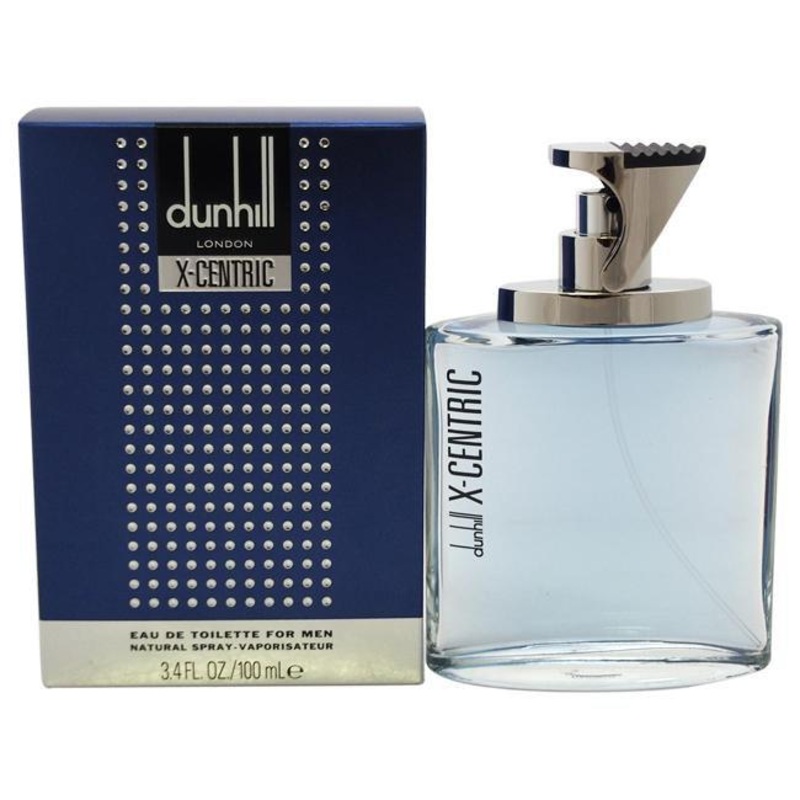 London X-Centric Eau De Toilette 3.4 oz.