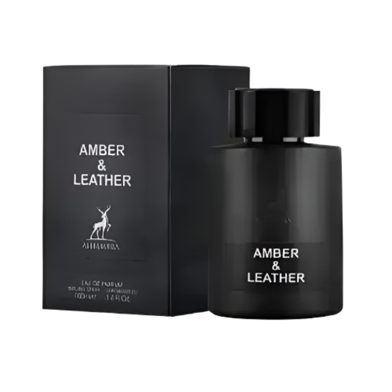 Maison Alhambra Opulence Leather Eau De Parfum 3.4 Oz