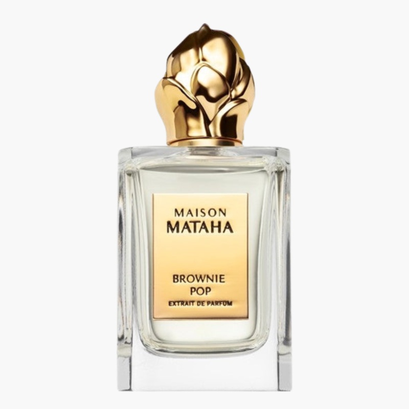 Maison Mataha Brownie Pop Extrait 3.4 oz / 100 ml Retail Bottle