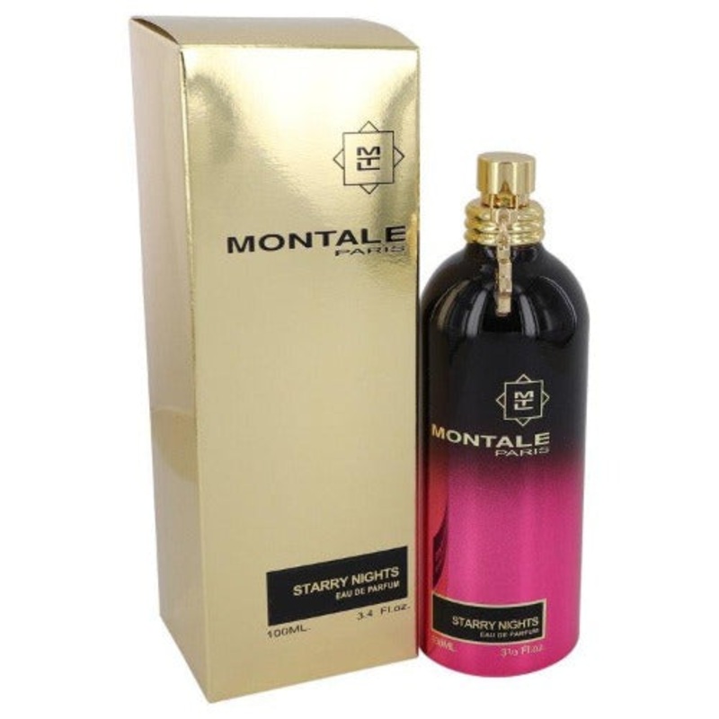 Montale Paris Starry Nights Eau De Parfum 3.3 Oz